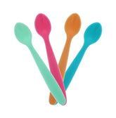 12PK ASSORTED TODDLER SPOONS